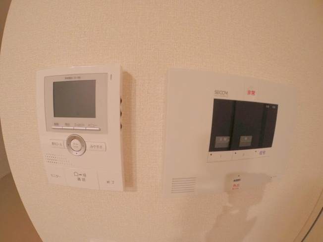 【セキュリティ】 | ハイツ能勢口