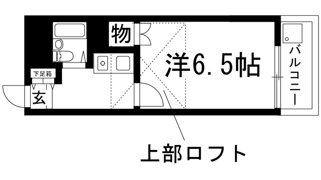 【間取り】 | Maison北伊丹