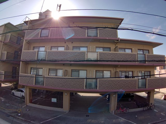 【展望】 | コンドミニアム美園