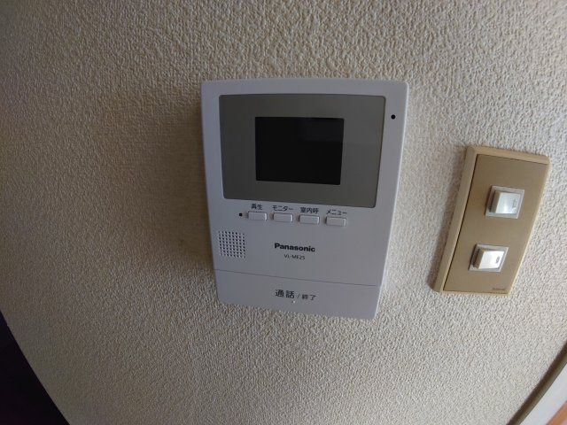 【セキュリティ】 | コンドミニアム美園