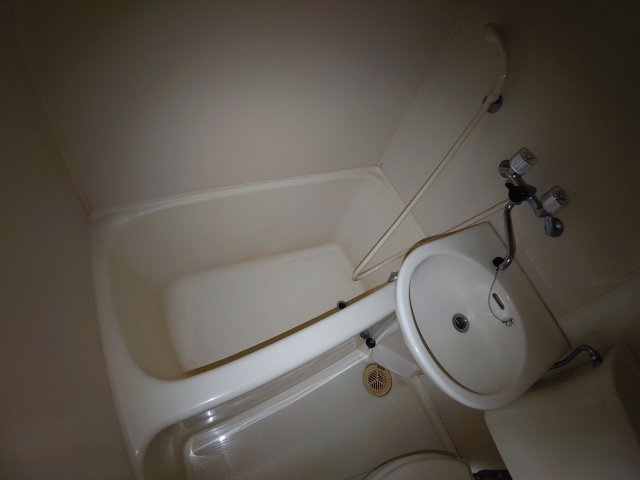 【浴室】 | コンドミニアム美園
