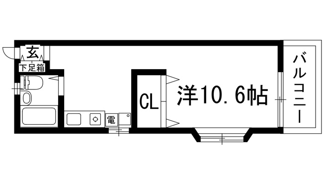 【間取り】 | グローバル宇保