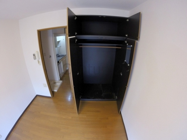 【収納】 | シャトー花屋敷