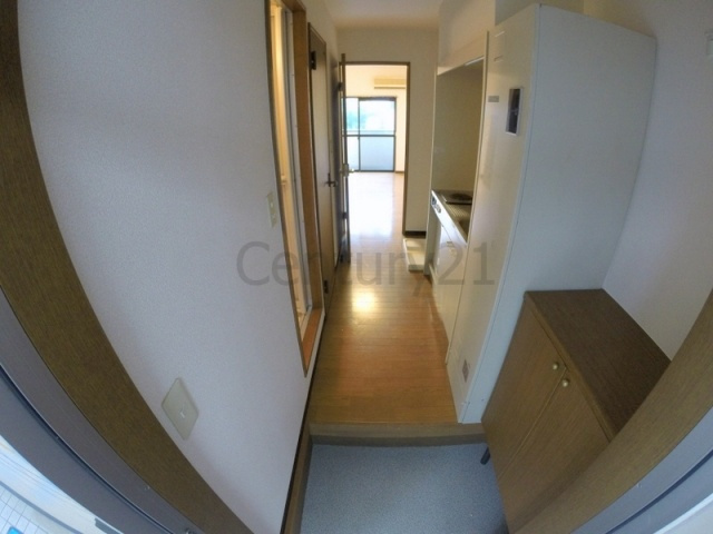 【玄関】 | シャトー花屋敷