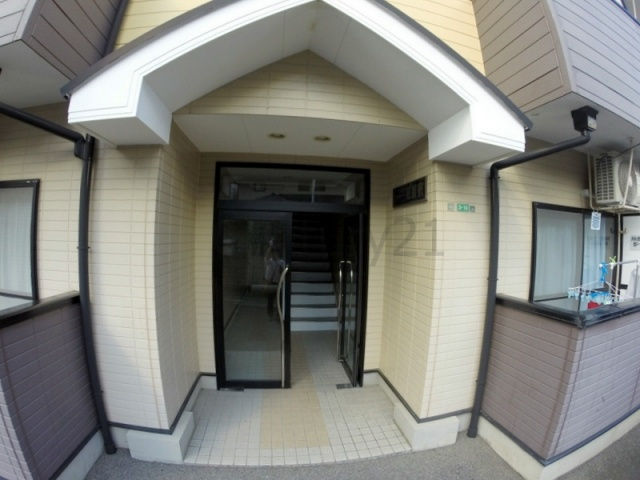 【エントランス】 | シャトー花屋敷