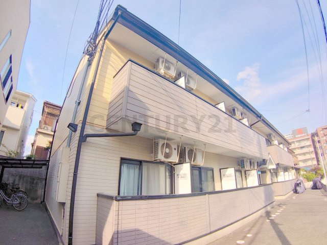 【外観】 | シャトー花屋敷