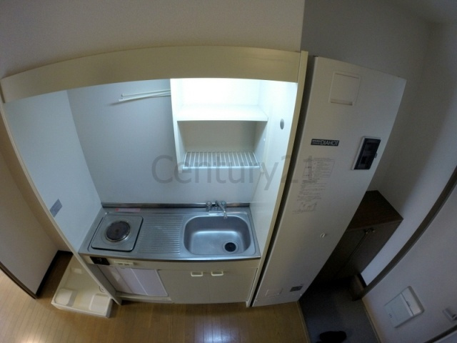 【キッチン】 | シャトー花屋敷
