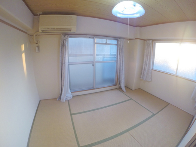 【寝室】 | サンハイツ池田