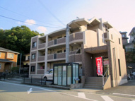 プラシード鼓が滝の画像