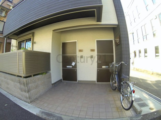 【エントランス】
