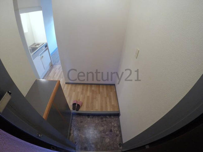 【玄関】 | ハイツアベニュー