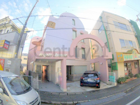 ハイツアベニューの画像