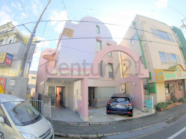 【外観】 | ハイツアベニュー