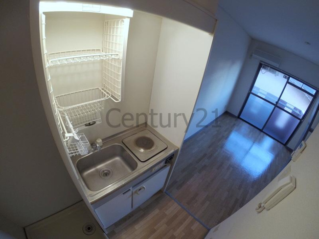 【キッチン】 | ハイツアベニュー