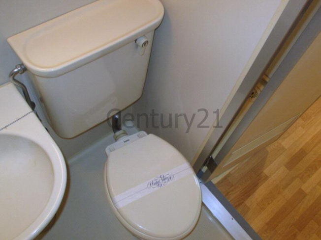 【トイレ】 | ハイツアベニュー