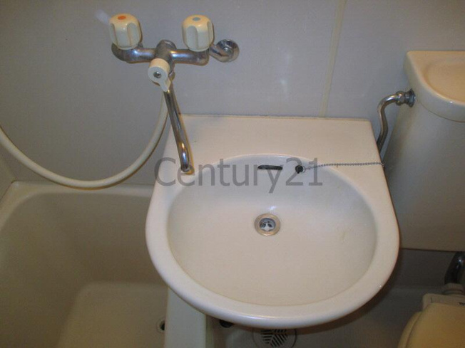 【洗面所】 | ハイツアベニュー