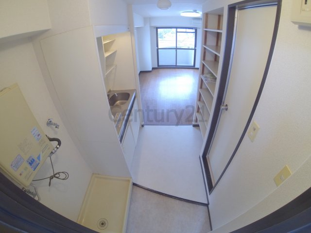 【玄関】 | 石橋マンション