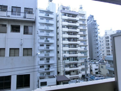 【展望】 | スカイコートヌーベル入谷第２