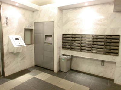 【エントランス】 | スカイコートヌーベル入谷第２