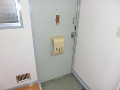 【玄関】 | 橋爪ハイツ第１