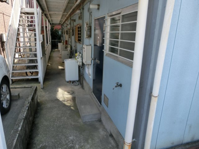 【その他共用部分】 | 橋爪ハイツ第１