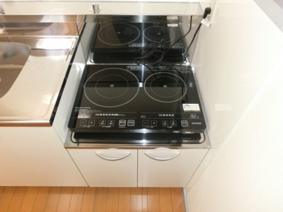 【キッチン】 | 橋爪ハイツ第１