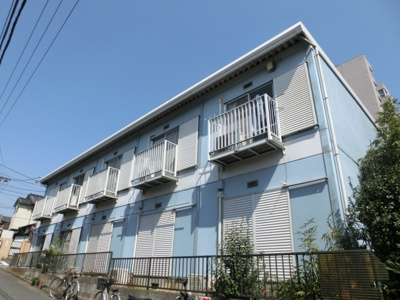 【外観】 | 橋爪ハイツ第１