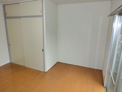 【寝室】 | 橋爪ハイツ第１