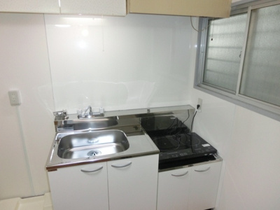 【キッチン】 | 橋爪ハイツ第１