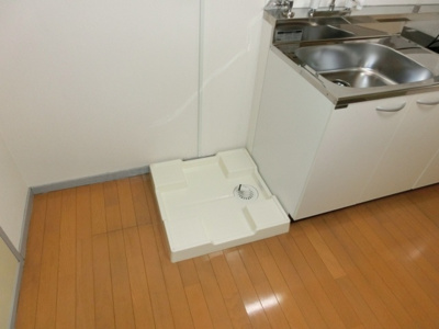 【洗面所】 | 橋爪ハイツ第１