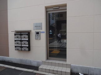 【エントランス】