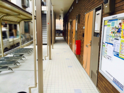 【その他共用部分】 | 曳六