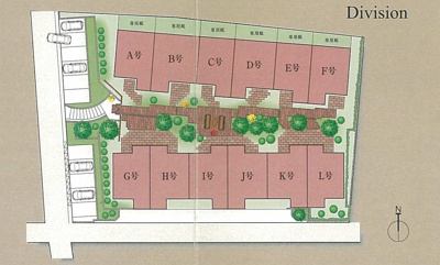 【駐車場】 | レジデンシャル芦屋 | 20,000円/1台　