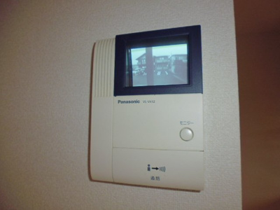 【セキュリティ】 | フォルトゥーナカーサＢ | TVインターホン