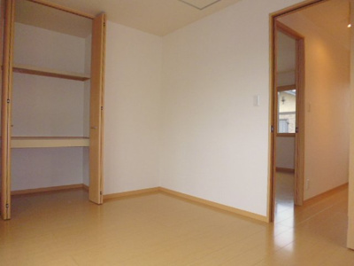 【寝室】 | フォルトゥーナカーサＢ | 洋室