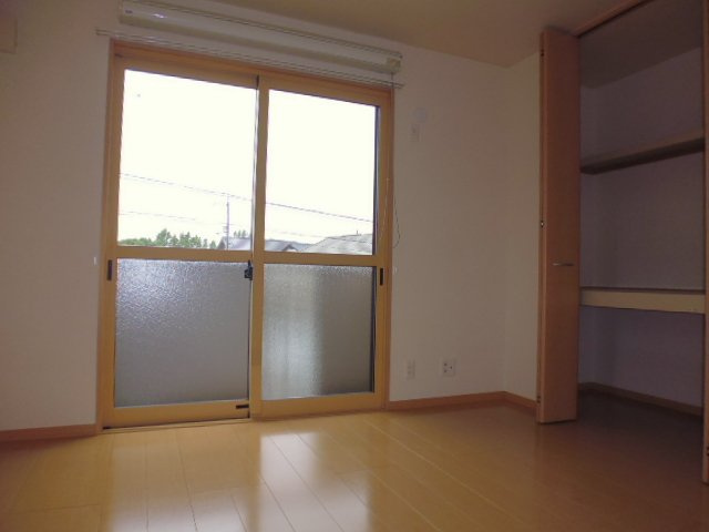 フォルトゥーナカーサＢの寝室