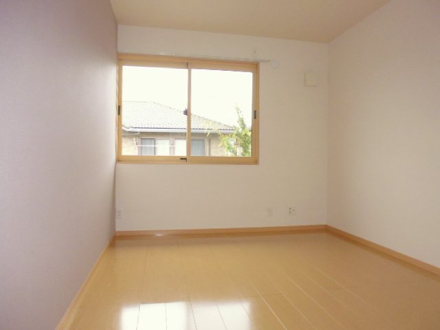 フォルトゥーナカーサＢの洋室