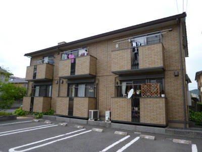 【外観】 | フォルトゥーナカーサＢ