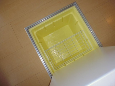 【収納】 | フォルトゥーナカーサＢ | 床下収納