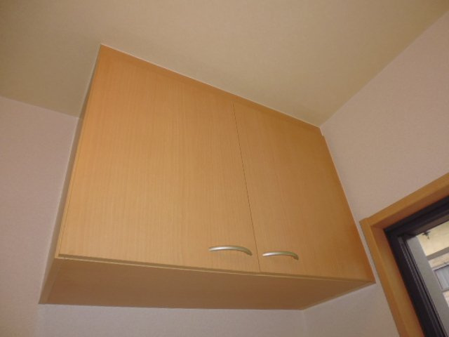 フォルトゥーナカーサＢの収納|シューズボックス上