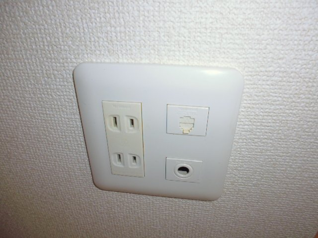 フォルトゥーナカーサＢの設備|電話モジュラー