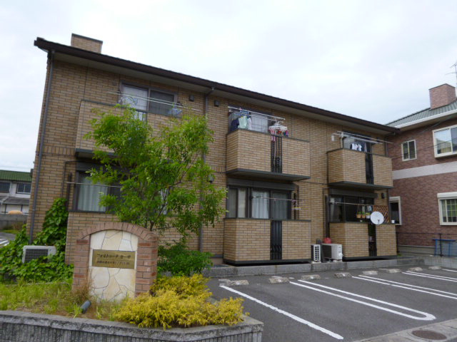 フォルトゥーナカーサＢの外観