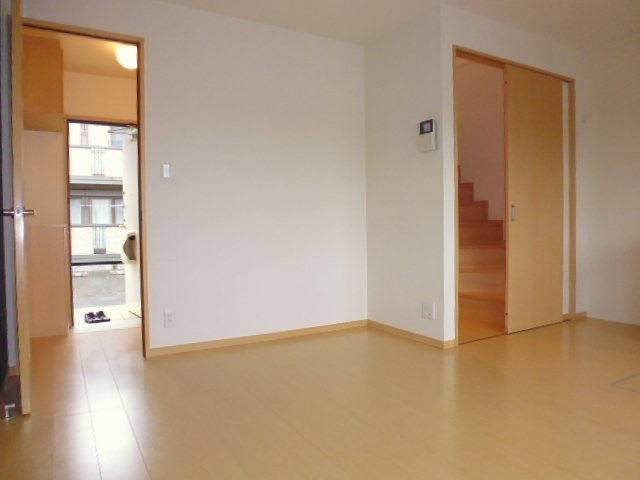 フォルトゥーナカーサＢの居間・リビング|ダイニング