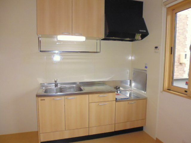 フォルトゥーナカーサＢのキッチン