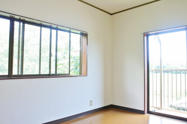 中澤邸貸家の洋室