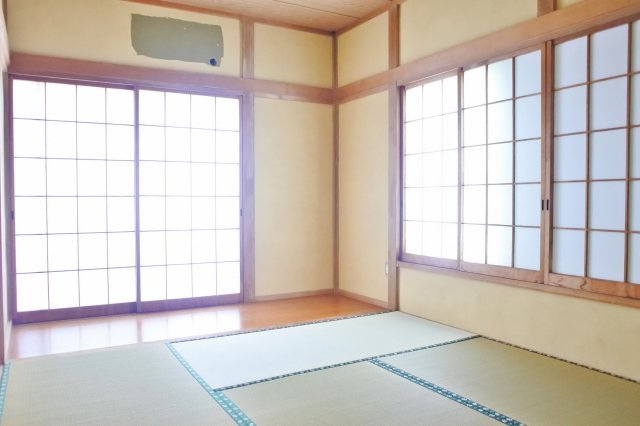 中澤邸貸家の和室