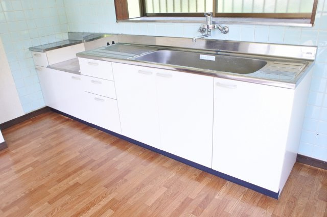 中澤邸貸家のキッチン