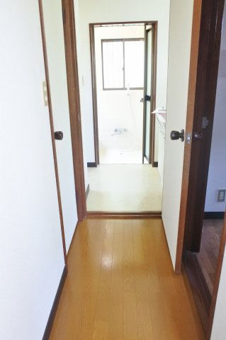 中澤邸貸家の内装