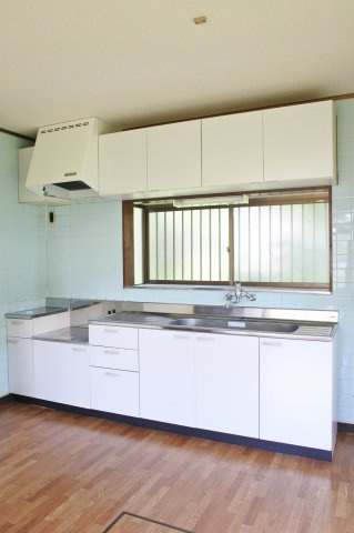 中澤邸貸家のキッチン