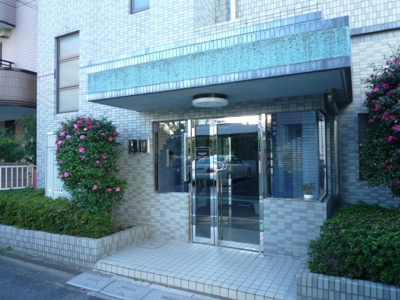 【エントランス】 | 遠山マンション